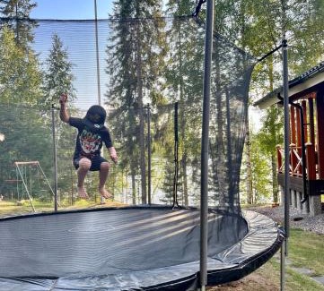 Juva House | Villa Kukka , LaatuLomat