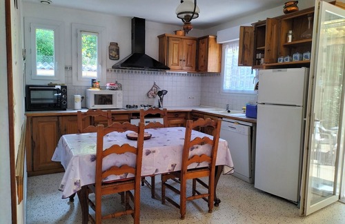 Saint-Andre-de-Sangonis Villa | VILLA LE CLAIR LOGIS, Swimming pool, 4 bedrooms.