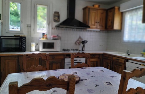 Saint-Andre-de-Sangonis Villa | VILLA LE CLAIR LOGIS, Swimming pool, 4 bedrooms.