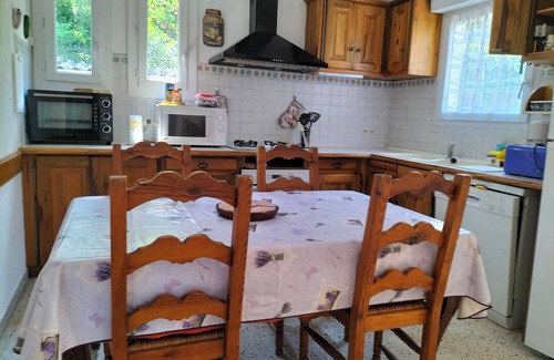 Saint-Andre-de-Sangonis Villa | VILLA LE CLAIR LOGIS, Swimming pool, 4 bedrooms.