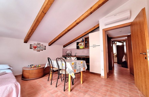 Maiori Villa | Villa L'orchidea amalfi coast