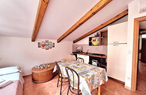 Maiori Villa | Villa L'orchidea amalfi coast