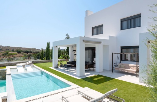 Kallithea Villa | Villa La Bianca