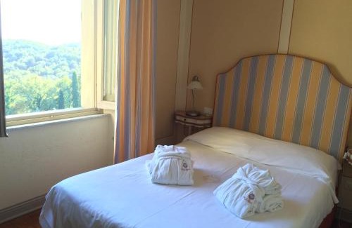 Figline e Incisa Valdarno Hotel | Villa la Borghetta Spa Resort