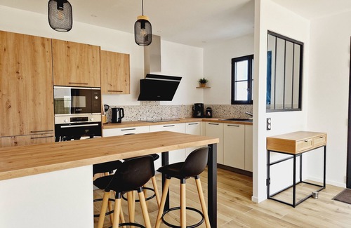 Saint-Denis-d'Oleron Villa | Villa la Casadyo Saint-Denis d'Oléron