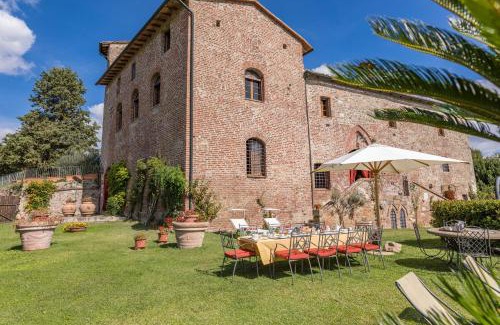 Chiusdino Villa | Villa La Cappella