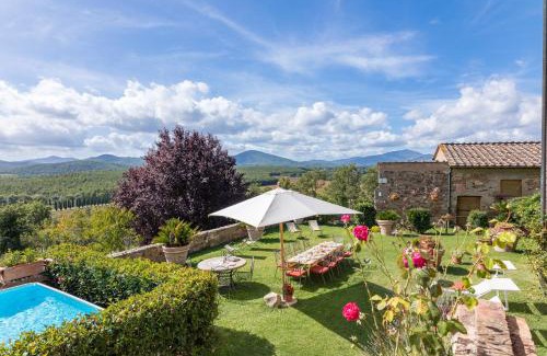 Chiusdino Villa | Villa La Cappella