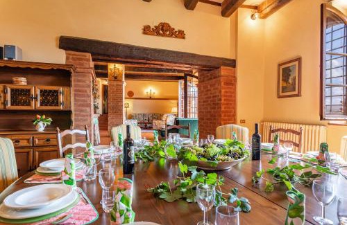 Chiusdino Villa | Villa La Cappella