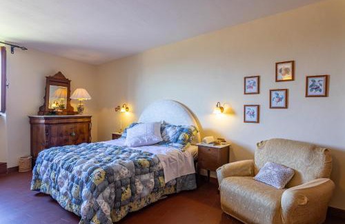 Chiusdino Villa | Villa La Cappella