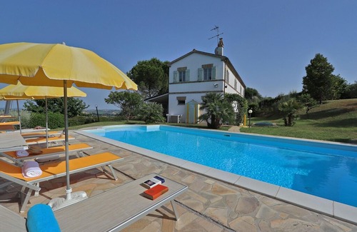 Corinaldo Villa | Villa La Capuccina 9