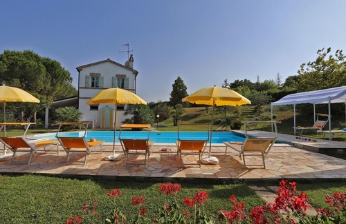 Corinaldo Villa | Villa La Capuccina 9