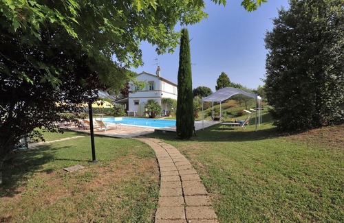 Corinaldo Villa | Villa La Capuccina 9