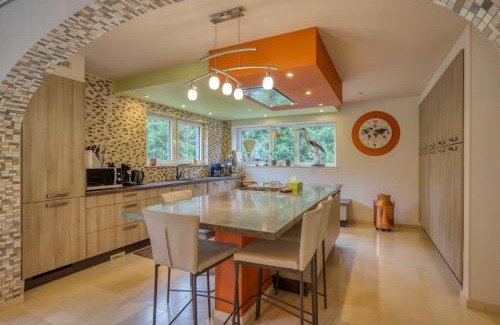 Nisramont House | Villa La Chauve Souris