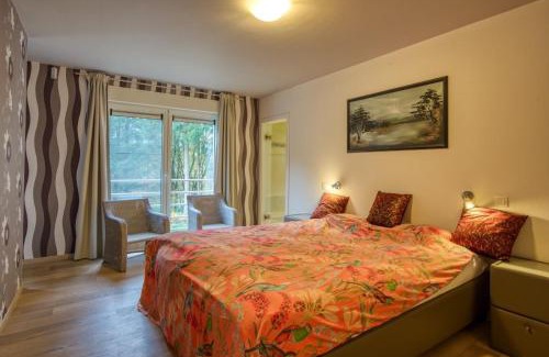 Nisramont House | Villa La Chauve Souris