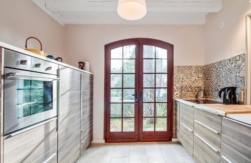 Les Estagnots House | Villa LA DRYADE for 8 persons at 800m from the beach- Free Wifi.