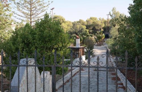 Ermionida House | Villa La Fontaine "Luxury apartment"