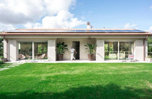 Castellina Marittima Villa | Villa La Leccina a Castellina Marittima