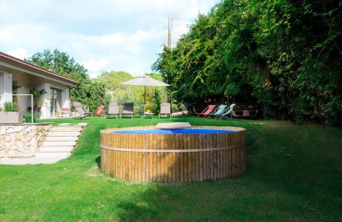 Castellina Marittima Villa | Villa La Leccina a Castellina Marittima