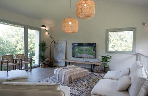 Castellina Marittima Villa | Villa La Leccina a Castellina Marittima