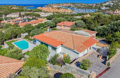 Porto Cervo Villa | Villa La Maddalena 8&1, VASILIUS
