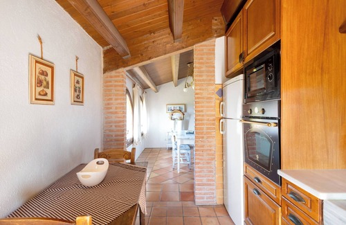 El Bruc Villa | Villa 'La Masia' with Mountain View, Private Pool and Wi-Fi