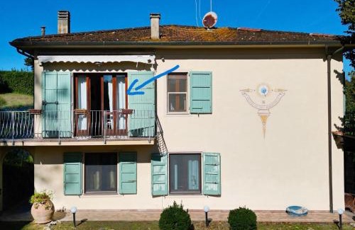 Fauglia House | Villa La Meridiana