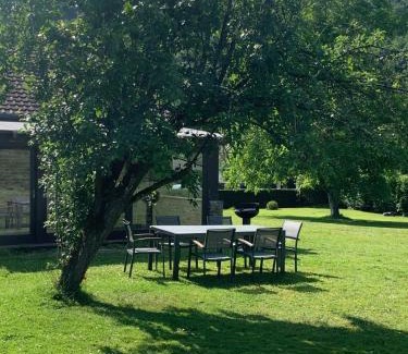 Annevoie-Rouillon Villa | Villa La Meuse - De Maas