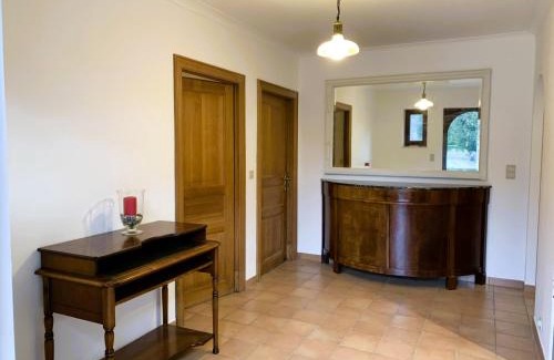 Annevoie-Rouillon Villa | Villa La Meuse - De Maas