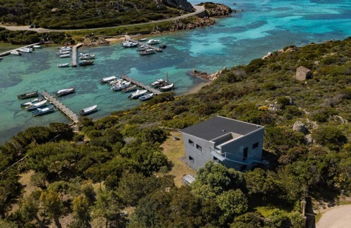 La Maddalena Villa | Villa “La Sbandata” – Exclusive villa with panoramic view in La Maddalena