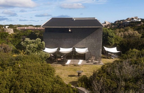 La Maddalena Villa | Villa “La Sbandata” – Exclusive villa with panoramic view in La Maddalena