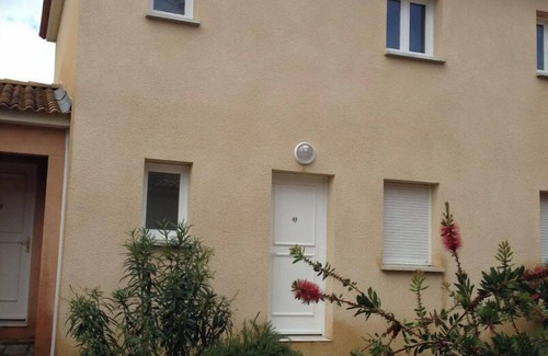 Santa-Maria-Poggio Villa | Villa "La Sorlinette" T3 (4-6 people), mountain view.