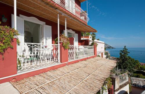Positano City Centre Hotel | Villa La Tartana