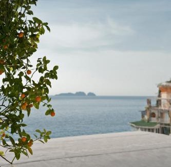 Positano City Centre Hotel | Villa La Tartana
