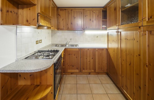 Cortina d'Ampezzo Apartment | Villa Lacedel