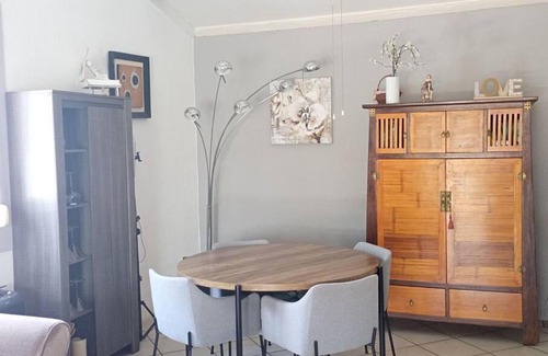 Saint-Louis Villa | villa lagon bleu