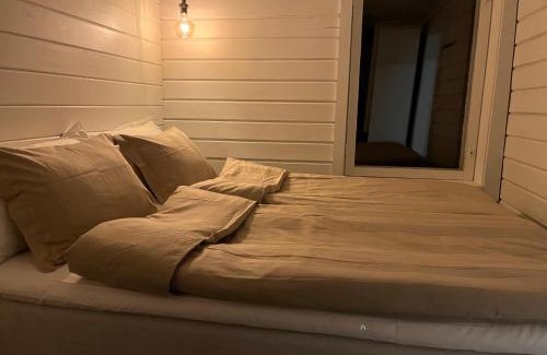 Salo Ski Chalet | Villa Laituri Enäjärven rannalla