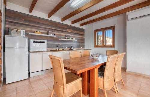 Cumbre del Sol Villa | Villa 'Landhaus Mit Pool Und Spektakulren' with Sea View, Wi-Fi and Air Conditioning