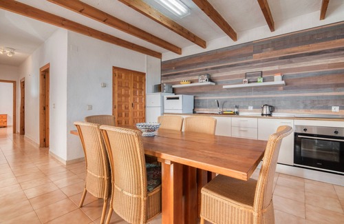 Cumbre del Sol Villa | Villa 'Landhaus Mit Pool Und Spektakulren' with Sea View, Wi-Fi and Air Conditioning