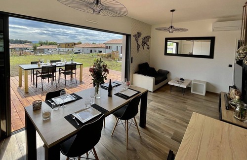 Saubrigues House | VILLA LANDIFORNIA