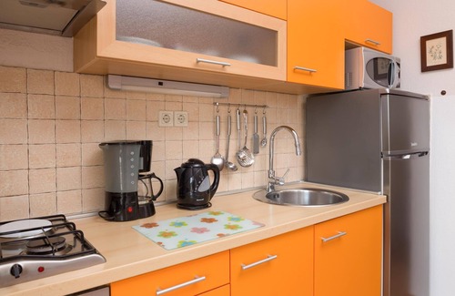 Sveta Nedjelja Apartment | Villa Lantana - comfortable 2 bedroom flat with stunning sea views