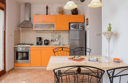 Sveta Nedjelja Apartment | Villa Lantana - comfortable 2 bedroom flat with stunning sea views