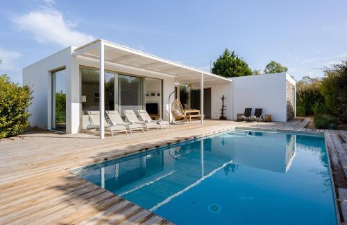 Troia Villa | Villa Laranjeiras with heatable pool, Comporta