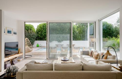 Troia Villa | Villa Laranjeiras with heatable pool, Comporta