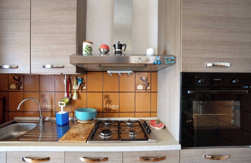 Corniglia Villa | Villa "Lardarina" close to the Beach with Sea View, Terrace & Wi-Fi