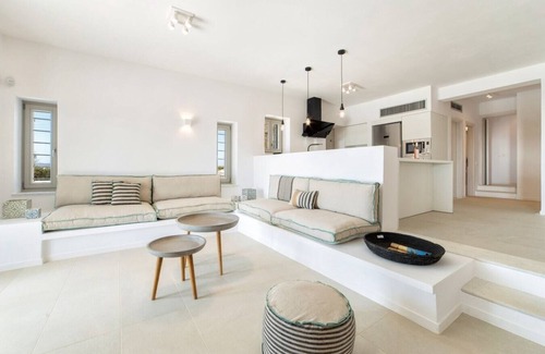 Paros Villa | Villa Larysa, Luxury villa with swimming pool
