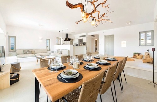 Paros Villa | Villa Larysa, Luxury villa with swimming pool