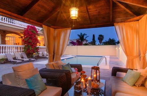 Marbella Villa | Villa Las Chapas Playa
