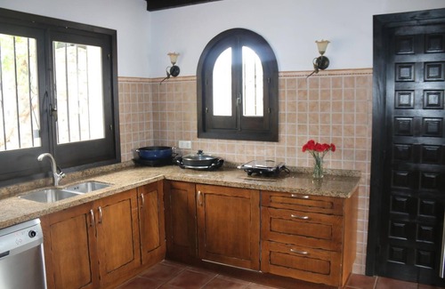 Almunecar Villa | Villa Las Dalias Almunecar and Nerja