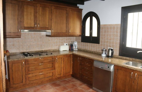 Almunecar Villa | Villa Las Dalias Almunecar and Nerja