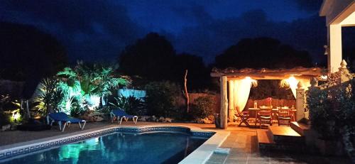 Puerto Luz Villa | Villa Launa en Port d' Addaia